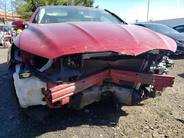 Photo 9 from auction – 2014 FORD FUSION TIT with VIN 3FA6P0D9XER154095