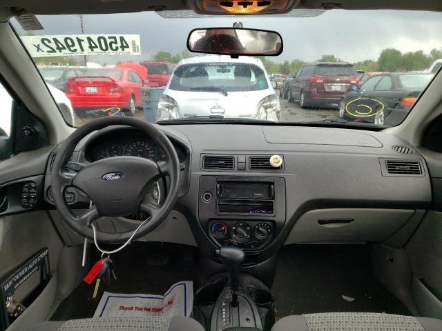 Photo 9 from auction – 2004 FORD FOCUS with VIN 1FAHP34N56W160117