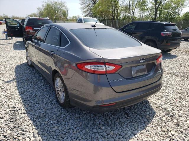 Photo 3 from auction – 2013 FORD FUSION SE with VIN 3FA6P0LUXDR321317