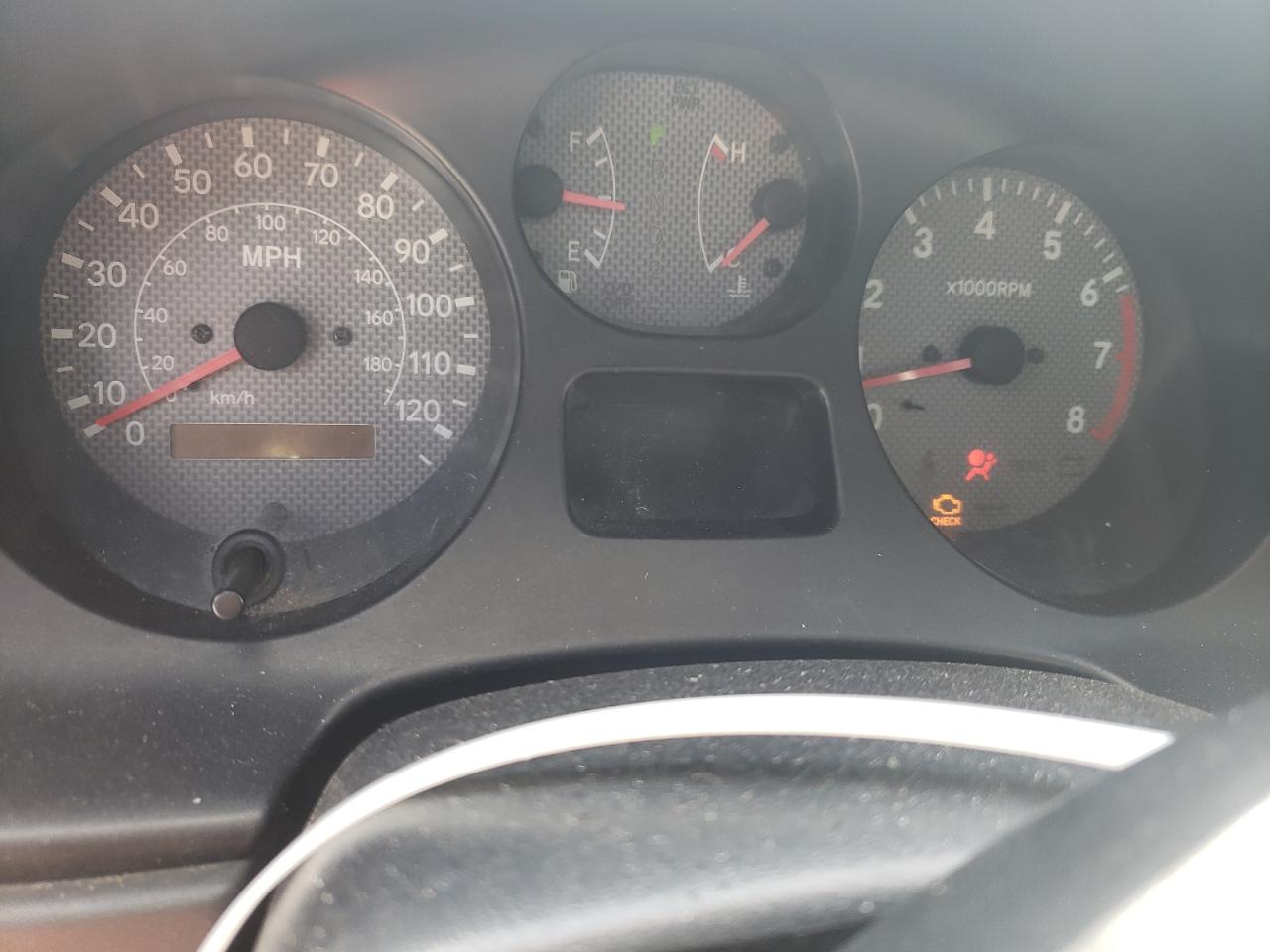 Photo 8 from auction – 1999 TOYOTA RAV4 with VIN JT3GP10VXX7056898