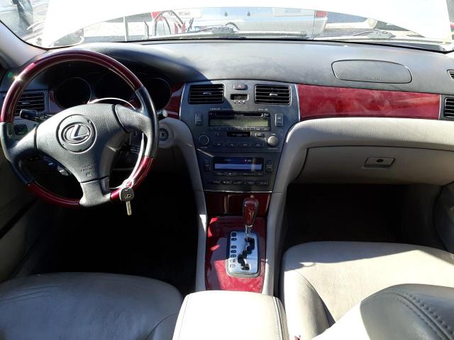 Photo 9 from auction – 2002 LEXUS ES 300 with VIN JTHBF30G620084879