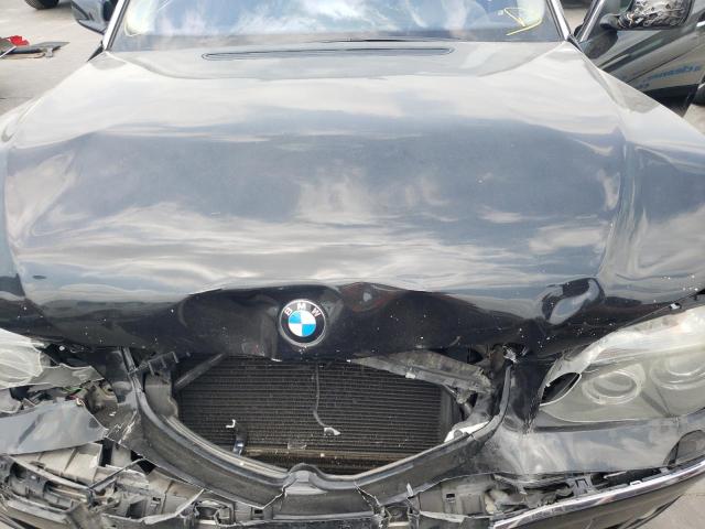 Photo 7 from auction – 2007 BMW 750 with VIN WBAHN83507DT72805