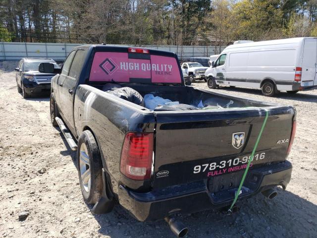 Photo 3 from auction – 2014 RAM 1500 SPORT with VIN 1C6RR7UT9ES284726