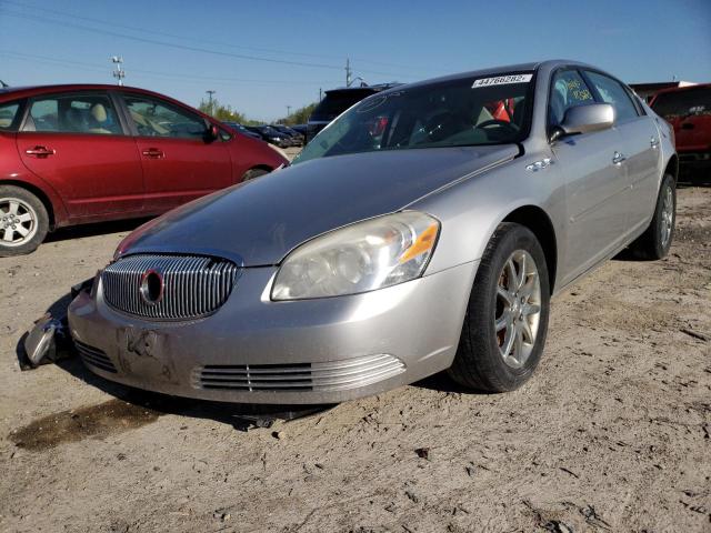 Photo 2 from auction – 2007 BUICK LUCERNE CX with VIN 1G4HD57297U131194