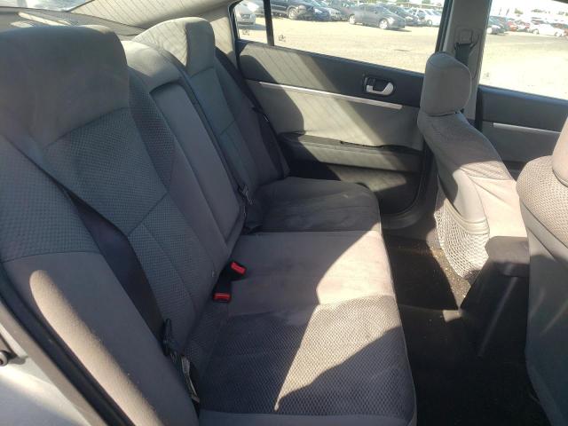 Photo 6 from auction – 2007 MITSUBISHI GALANT ES with VIN 4A3AB36F67E060483