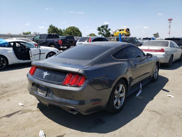 Photo 4 from auction – 2015 FORD MUSTANG with VIN 1FA6P8AMXF5351375
