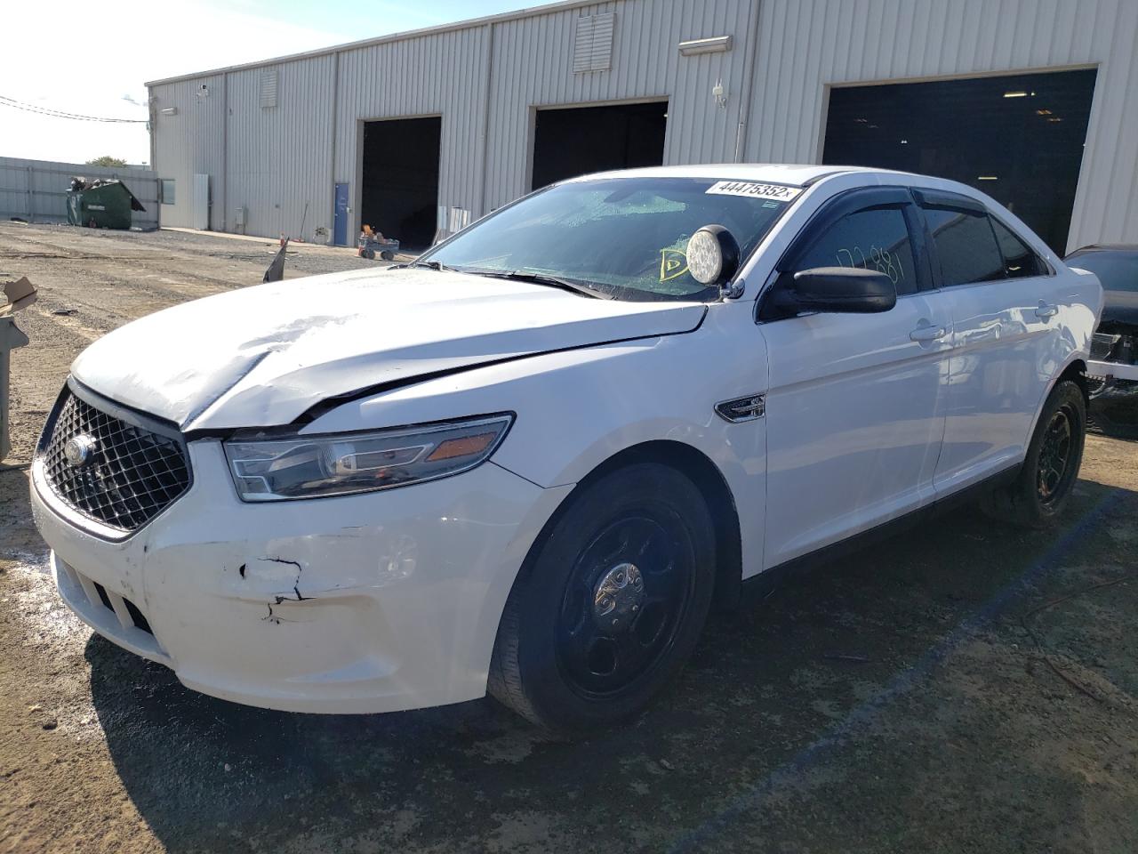 Photo 2 from auction – 2014 FORD TAURUS POL with VIN 1FAHP2MK5EG109242