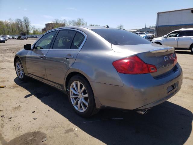 Photo 3 from auction – 2012 INFINITI G37 with VIN JN1CV6AR9CM675909