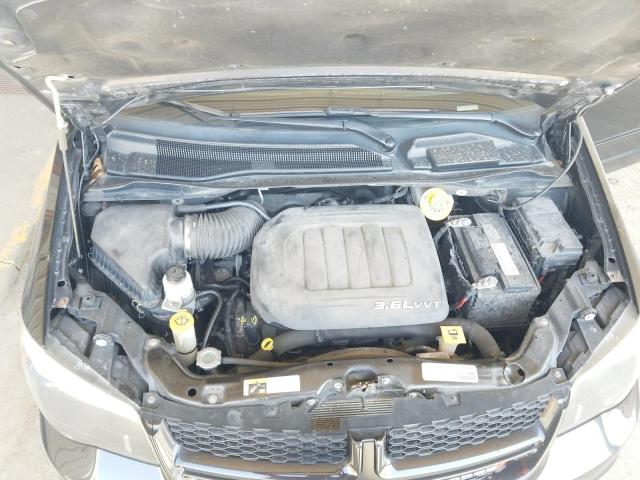 Photo 7 from auction – 2014 DODGE GRAND CARA with VIN 2C4RDGCG0ER452363