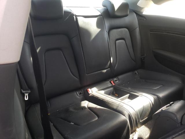 Photo 6 from auction – 2014 AUDI A5 PREMIUM with VIN WAUGFAFR9EA056591
