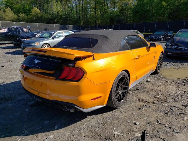 Photo 4 from auction – 2018 FORD MUSTANG with VIN 1FATP8UH6J5156416