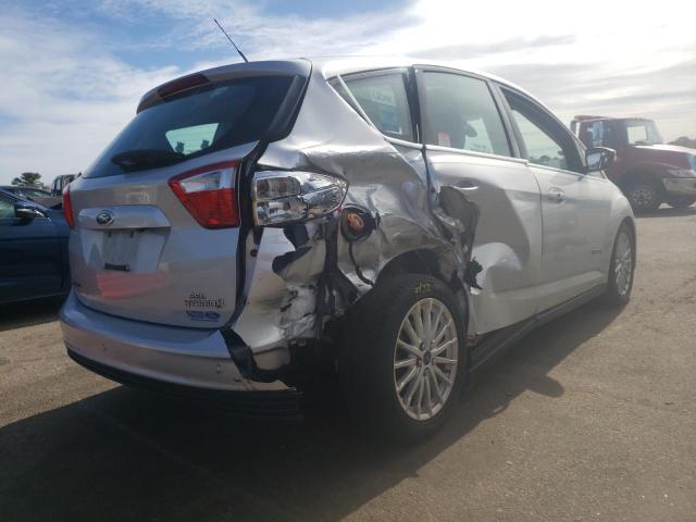 Photo 4 from auction – 2014 FORD C-MAX SEL with VIN 1FADP5BU9EL512054
