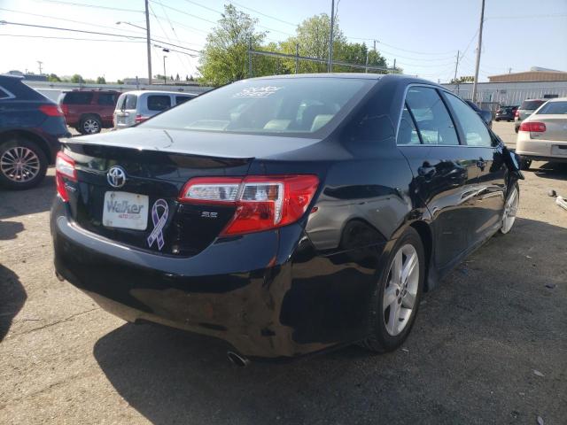 Photo 4 from auction – 2014 TOYOTA CAMRY L with VIN 4T1BF1FK3EU744449