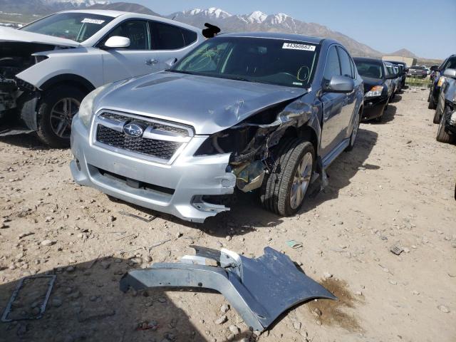 Photo 9 from auction – 2014 SUBARU LEGACY 2.5 with VIN 4S3BMBL65E3033428
