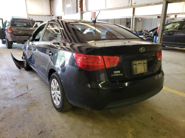 Photo 3 from auction – 2011 KIA FORTE LX with VIN KNAFT4A27B5382054