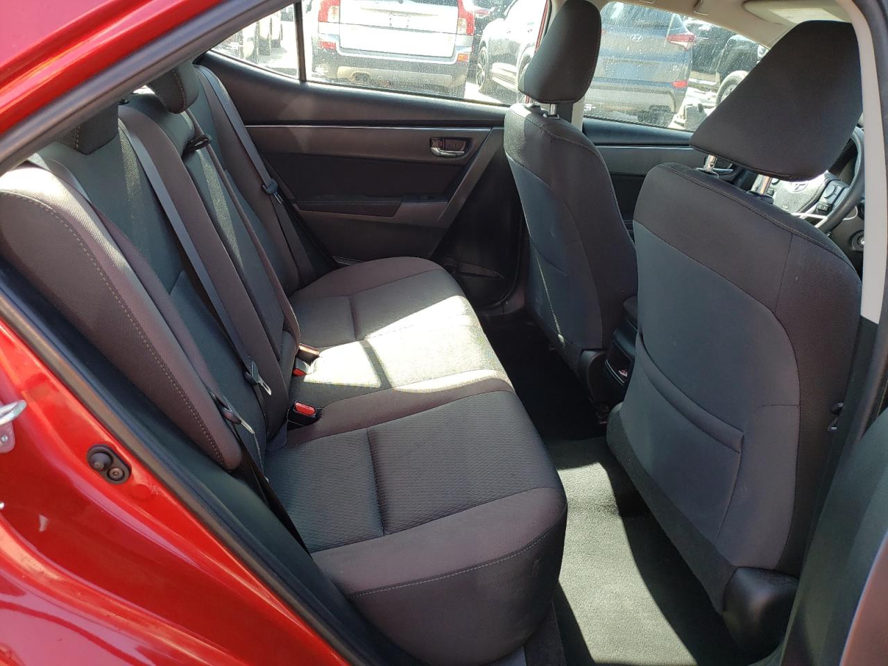 Photo 6 from auction – 2019 TOYOTA COROLLA L with VIN 2T1BURHE3KC232425