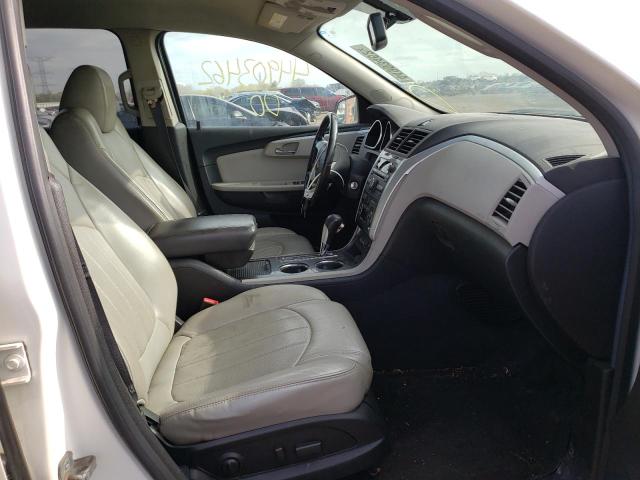 Photo 5 from auction – 2012 CHEVROLET TRAVERSE L with VIN 1GNKRLED5CJ222941
