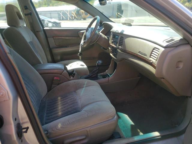 Photo 5 from auction – 2001 CHEVROLET IMPALA LS with VIN 2G1WH55K819128707