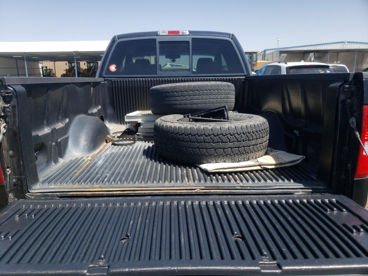 Photo 6 from auction – 2005 FORD F150 with VIN 1FTPX14525FA91122