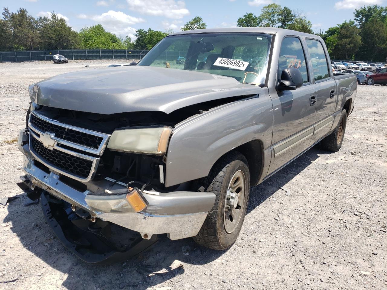 صورة رقم 2 من المزاد - 2007 CHEVROLET SILVERADO مع VIN 2GCEC13V071140817