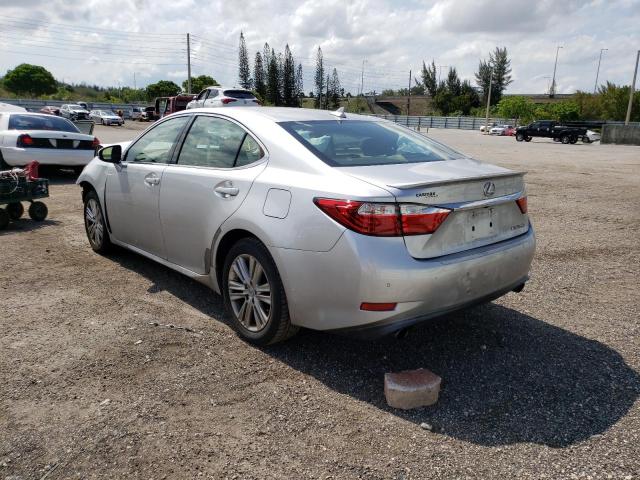 Photo 3 from auction – 2014 LEXUS ES 350 with VIN JTHBK1GG2E2136247