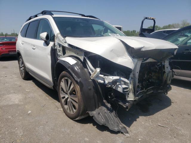 SUBARU ASCENT LIM 2019 with VIN 4S4WMAMD0K3431985 - Photo from auction