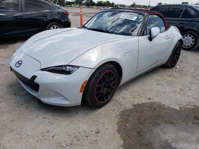 Photo 2 from auction – 2018 MAZDA MX-5 MIATA with VIN JM1NDAD76J0202057