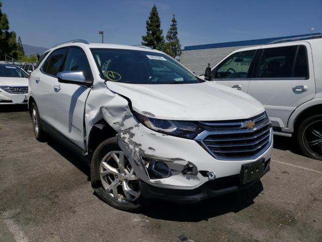Photo 1 from auction – 2020 CHEVROLET EQUINOX PR with VIN 3GNAXXEV1LS693999