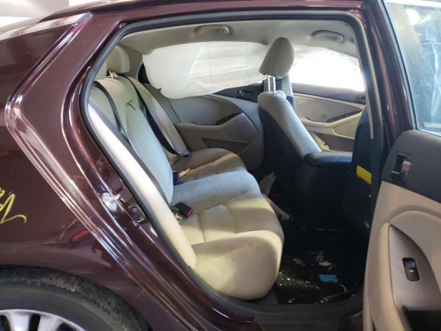 Photo 6 from auction – 2012 KIA OPTIMA LX with VIN 5XXGM4A76CG047218