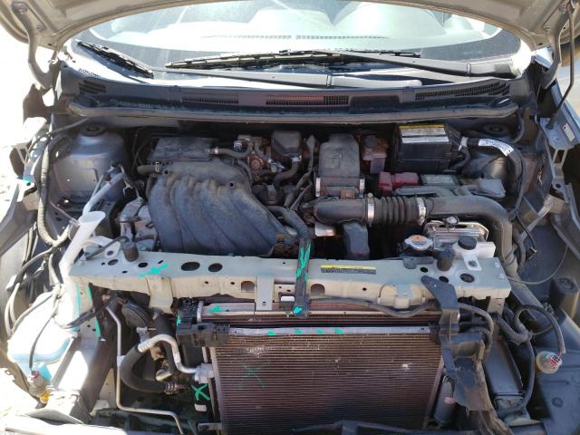 Photo 7 from auction – 2015 NISSAN VERSA NOTE with VIN 3N1CE2CP0FL440947