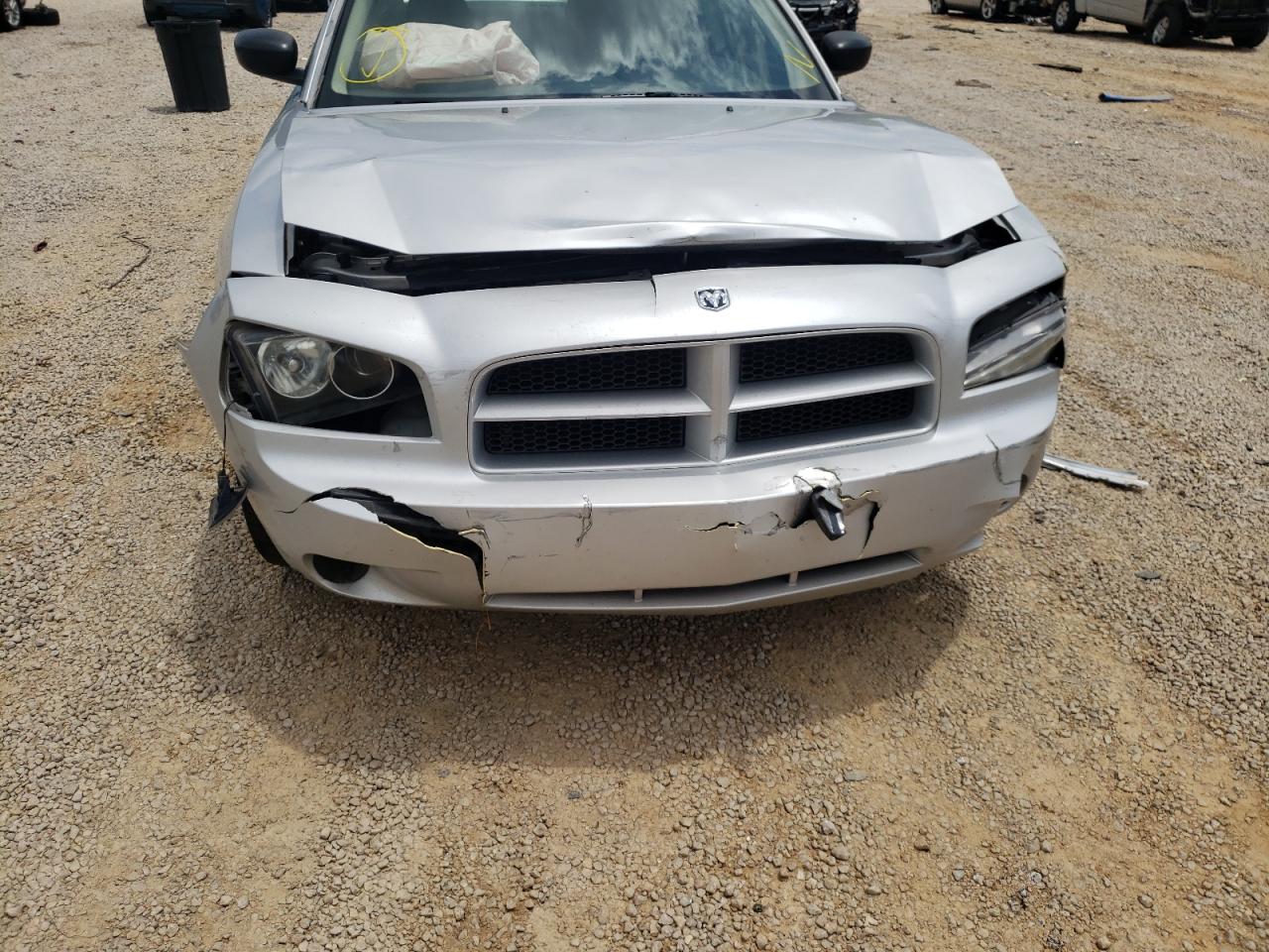Photo 9 from auction – 2008 DODGE CHARGER with VIN 2B3KA43G18H286164