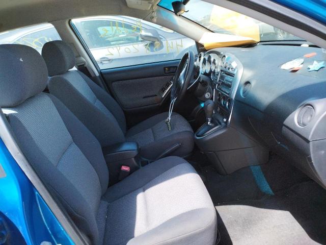 Photo 5 from auction – 2007 PONTIAC VIBE with VIN 5Y2SL65897Z411033