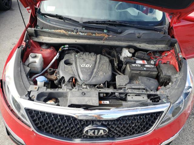 Photo 7 from auction – 2015 KIA SPORTAGE L with VIN KNDPBCAC4F7763786