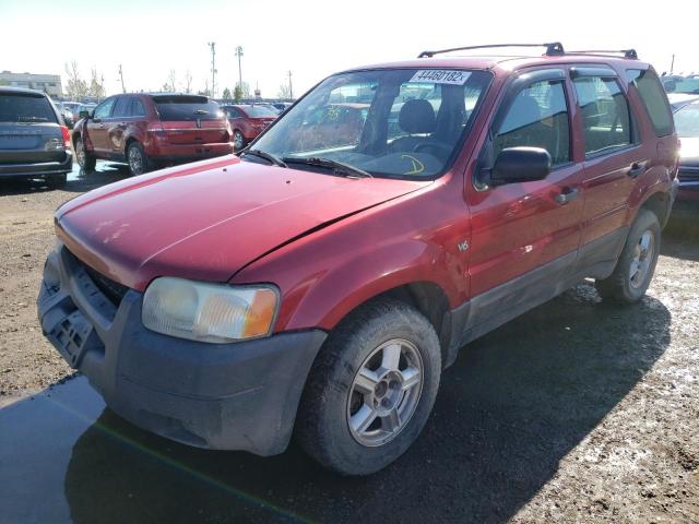 Photo 2 from auction – 2003 FORD ESCAPE XLS with VIN 1FMYU021X3KE00391