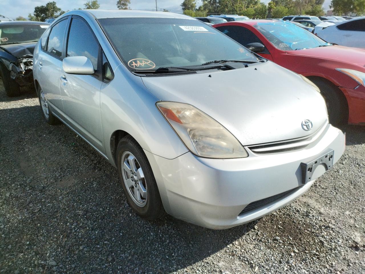 Photo 1 from auction – 2005 TOYOTA PRIUS with VIN JTDKB20U453108967