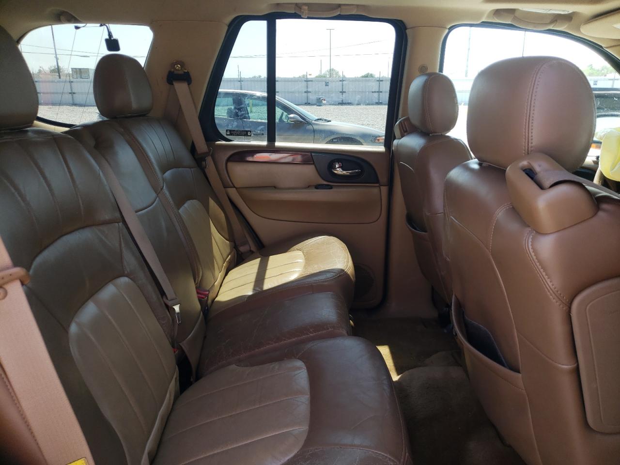Photo 6 from auction – 2002 GMC ENVOY with VIN 1GKDT13S722262587
