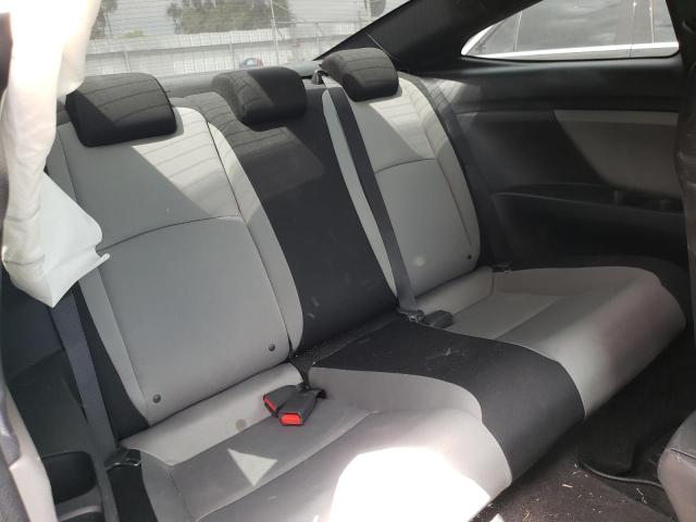 Photo 6 from auction – 2017 HONDA CIVIC LX with VIN 2HGFC4B02HH307944