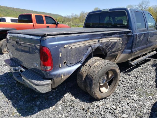 Photo 9 from auction – 2007 FORD F350 SUPER with VIN 1FTWW33P67EB11314