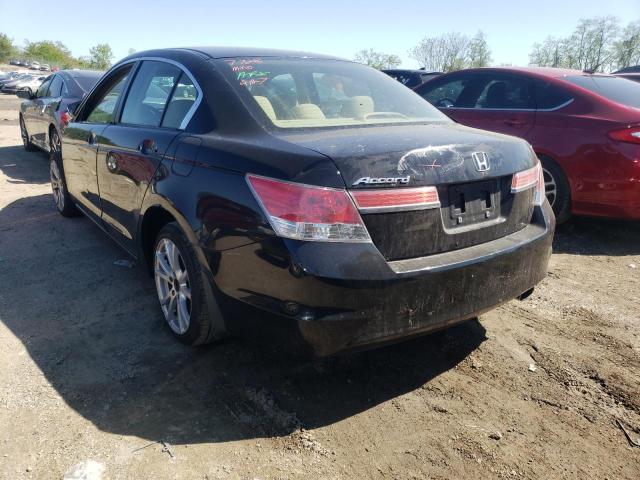 Photo 3 from auction – 2012 HONDA ACCORD EX with VIN 1HGCP2E7XCA001604