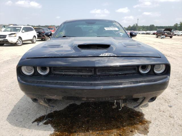 Photo 9 from auction – 2016 DODGE CHALLENGER with VIN 2C3CDZAG7GH138159