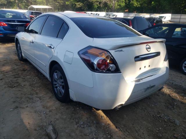Photo 3 from auction – 2010 NISSAN ALTIMA BAS with VIN 1N4AL2AP5AC132907