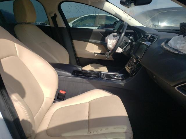 Photo 5 from auction – 2018 JAGUAR XE PREMIUM with VIN SAJAJ4FX7JCP19986