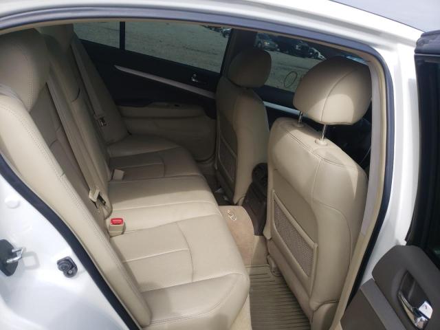Photo 6 from auction – 2009 INFINITI G37 BASE with VIN JNKCV61E79M300201