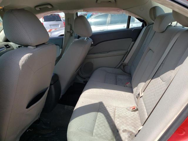 Photo 6 from auction – 2011 FORD FUSION SE with VIN 3FAHP0HG1BR286174