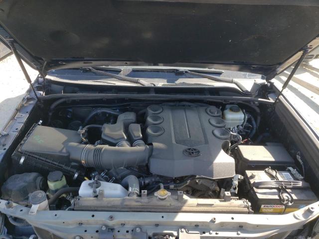 Photo 7 from auction – 2015 TOYOTA 4RUNNER SR with VIN JTEZU5JR4F5092193