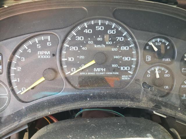 Photo 8 from auction – 2002 CHEVROLET SILVERADO with VIN 1GCEC19T52Z273417