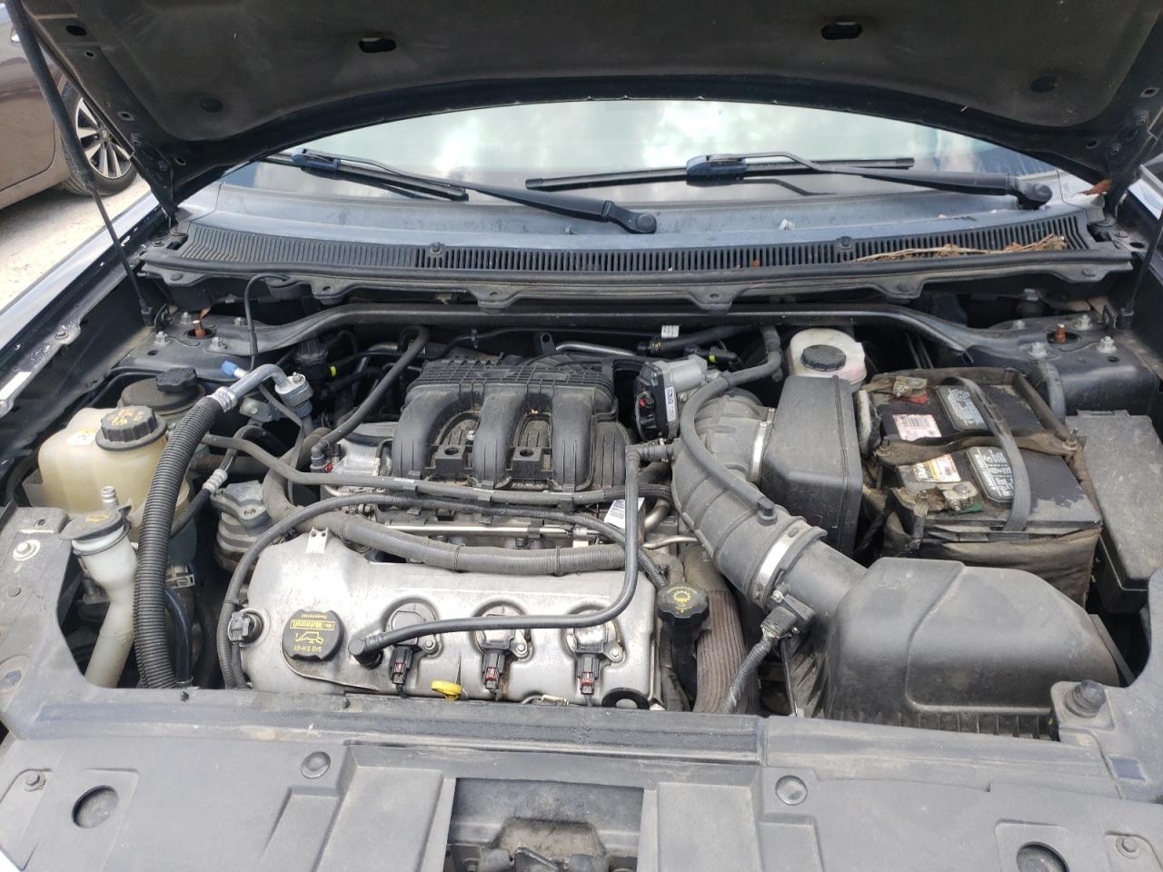 Photo 7 from auction – 2010 FORD FLEX LIMIT with VIN 2FMGK5DC3ABA66242