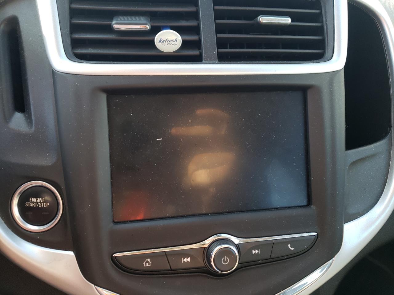 Photo 9 from auction – 2020 CHEVROLET SONIC with VIN 1G1JG6SB1L4114080