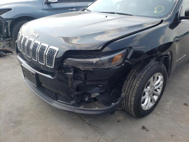 Photo 9 from auction – 2019 JEEP CHEROKEE L with VIN 1C4PJLCB3KD358912