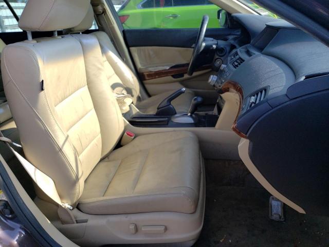 Photo 5 from auction – 2011 HONDA ACCORD EXL with VIN 1HGCP3F85BA021058